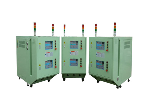 油式模溫機的故障如何解決？